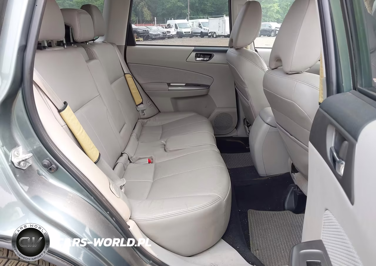 2011 Subaru Forester 2.5X Premium VIN:JF2SHADC8BH745077 - 8