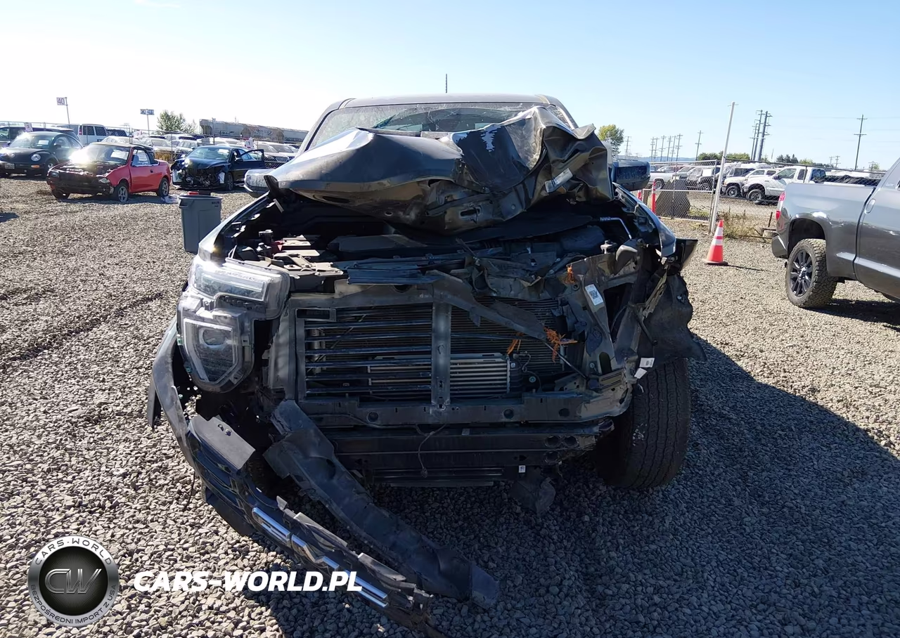 2025 GMC Canyon 4Wd Elevation VIN:1GTP2BEKXS1178834 - 13