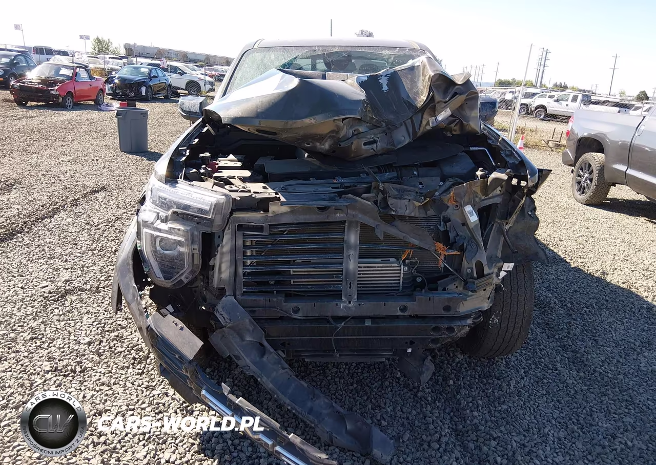 2025 GMC Canyon 4Wd Elevation VIN:1GTP2BEKXS1178834 - 6