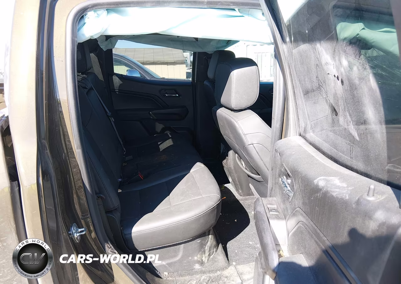2025 GMC Canyon 4Wd Elevation VIN:1GTP2BEKXS1178834 - 8