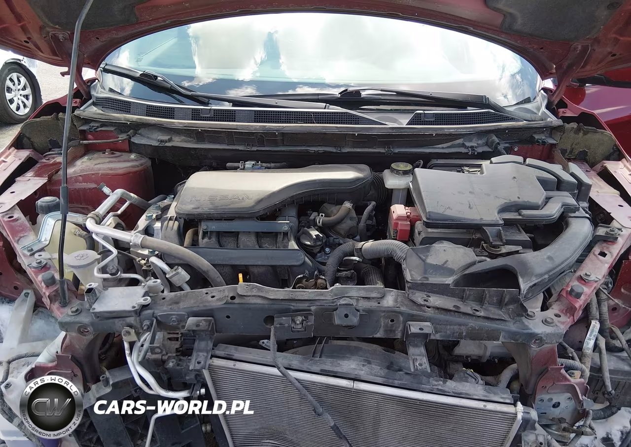 2021 Nissan Rogue Sport S Fwd Xtronic Cvt VIN:JN1BJ1AV1MW312808 - 10