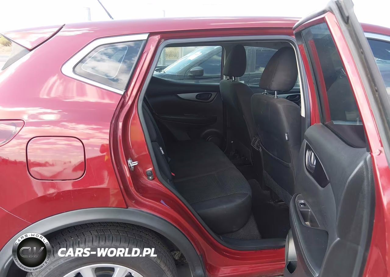 2021 Nissan Rogue Sport S Fwd Xtronic Cvt VIN:JN1BJ1AV1MW312808 - 8