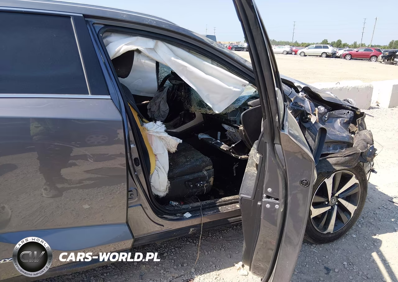 2018 Lexus Nx 300H VIN:JTJBJRBZ1J2093829 - 5