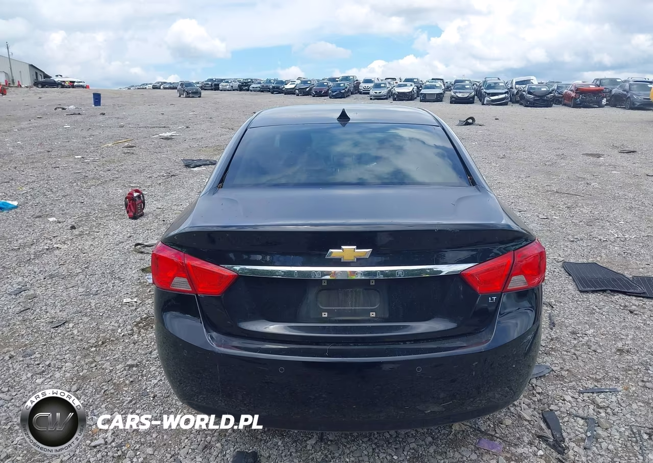 2014 Chevrolet Impala 1Lt VIN:1G1115SL4EU122049 - 17