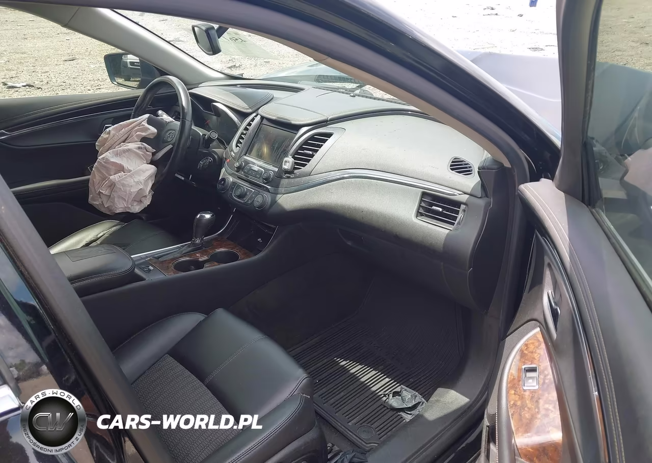 2014 Chevrolet Impala 1Lt VIN:1G1115SL4EU122049 - 5