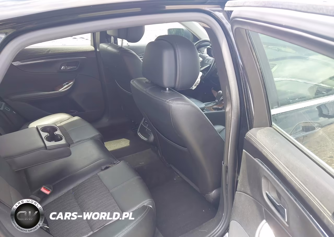 2014 Chevrolet Impala 1Lt VIN:1G1115SL4EU122049 - 8