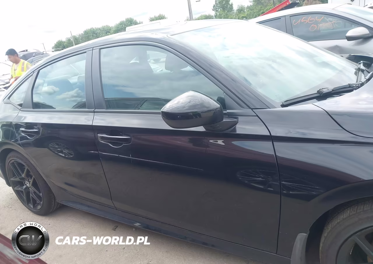 2026 Honda Civic Hybrid Sport-Sport Touring VIN:2HGFE4F85TH330122 - 13
