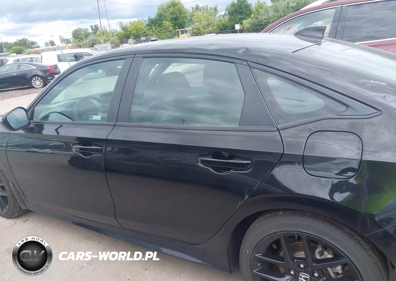 2026 Honda Civic Hybrid Sport-Sport Touring VIN:2HGFE4F85TH330122 - 14