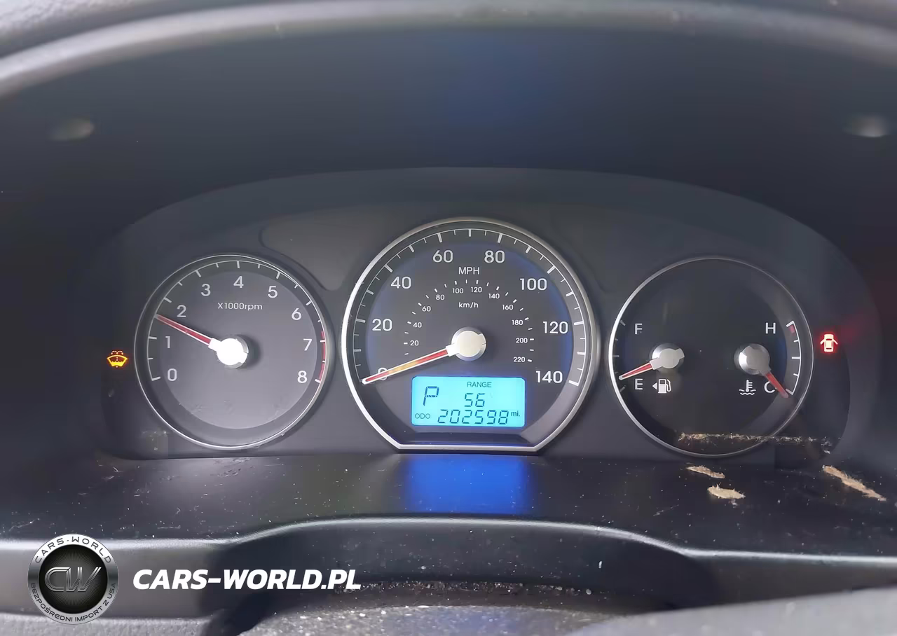 2012 Hyundai Santa Fe Limited V6 VIN:5XYZK4AGXCG134680 - 7