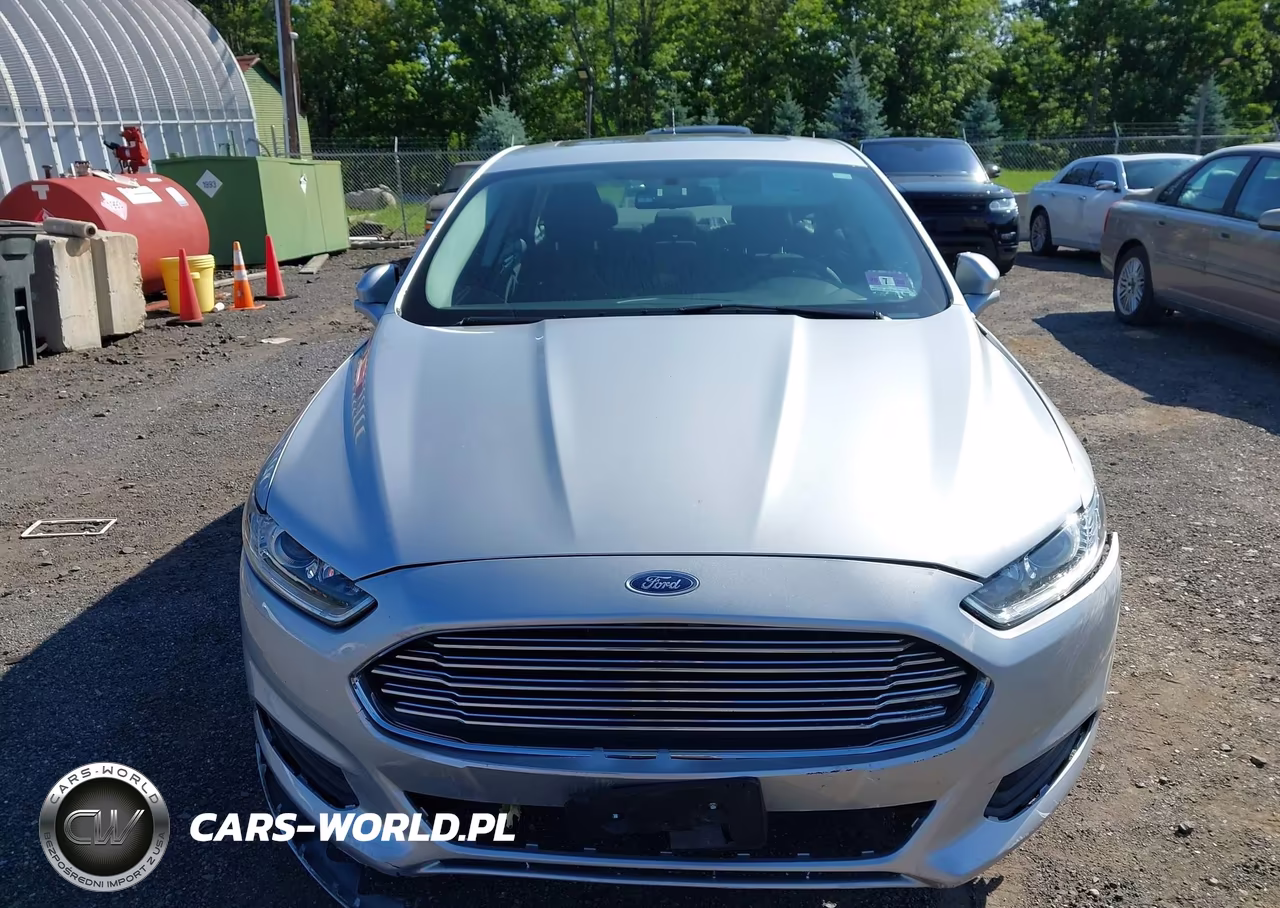 2013 Ford Fusion Se VIN:3FA6P0H78DR335574 - 13