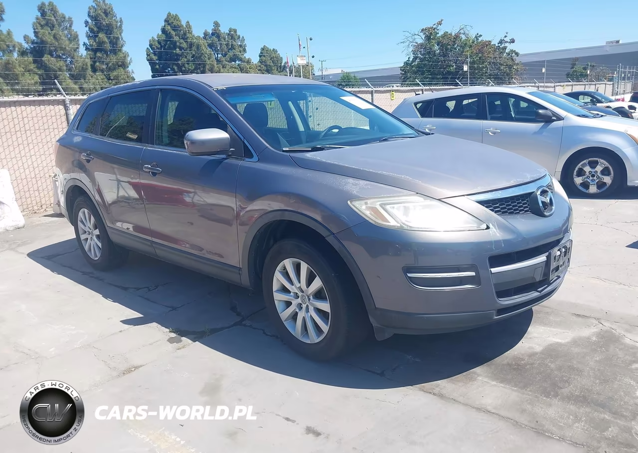 2008 Mazda Cx-9 Sport