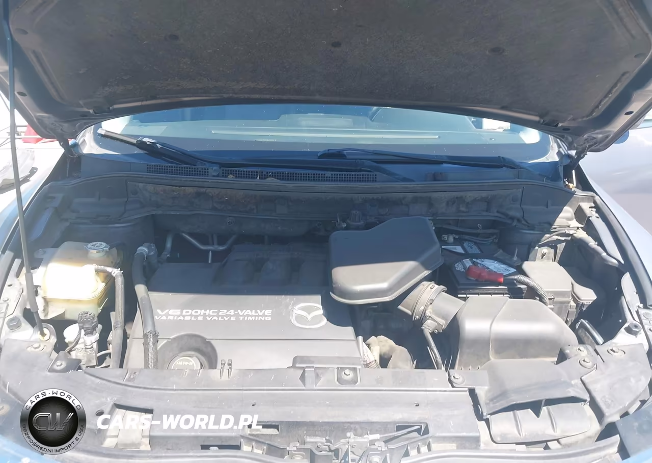 2008 Mazda Cx-9 Sport VIN:JM3TB28V280123398 - 10