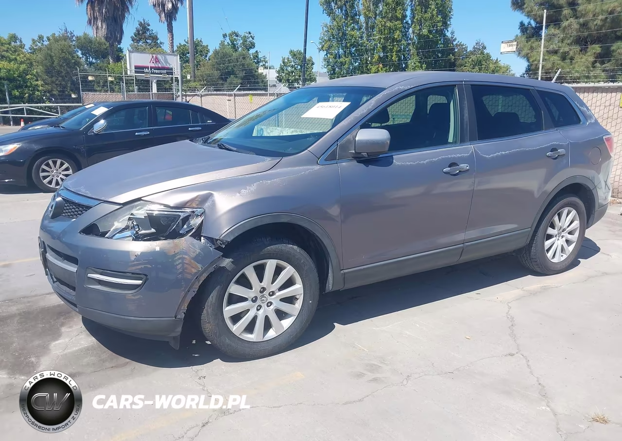 2008 Mazda Cx-9 Sport VIN:JM3TB28V280123398 - 2
