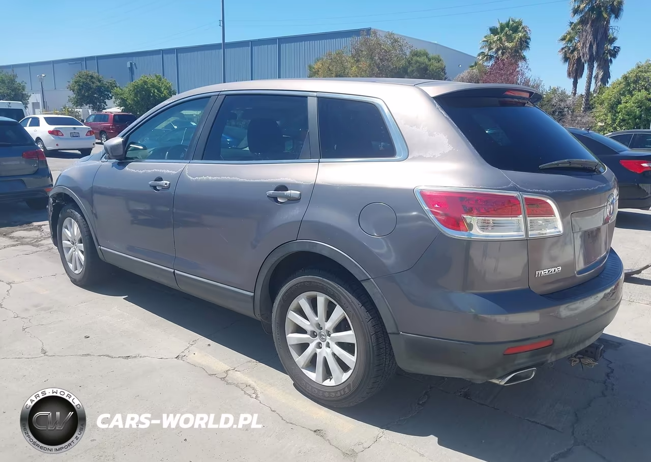 2008 Mazda Cx-9 Sport VIN:JM3TB28V280123398 - 3