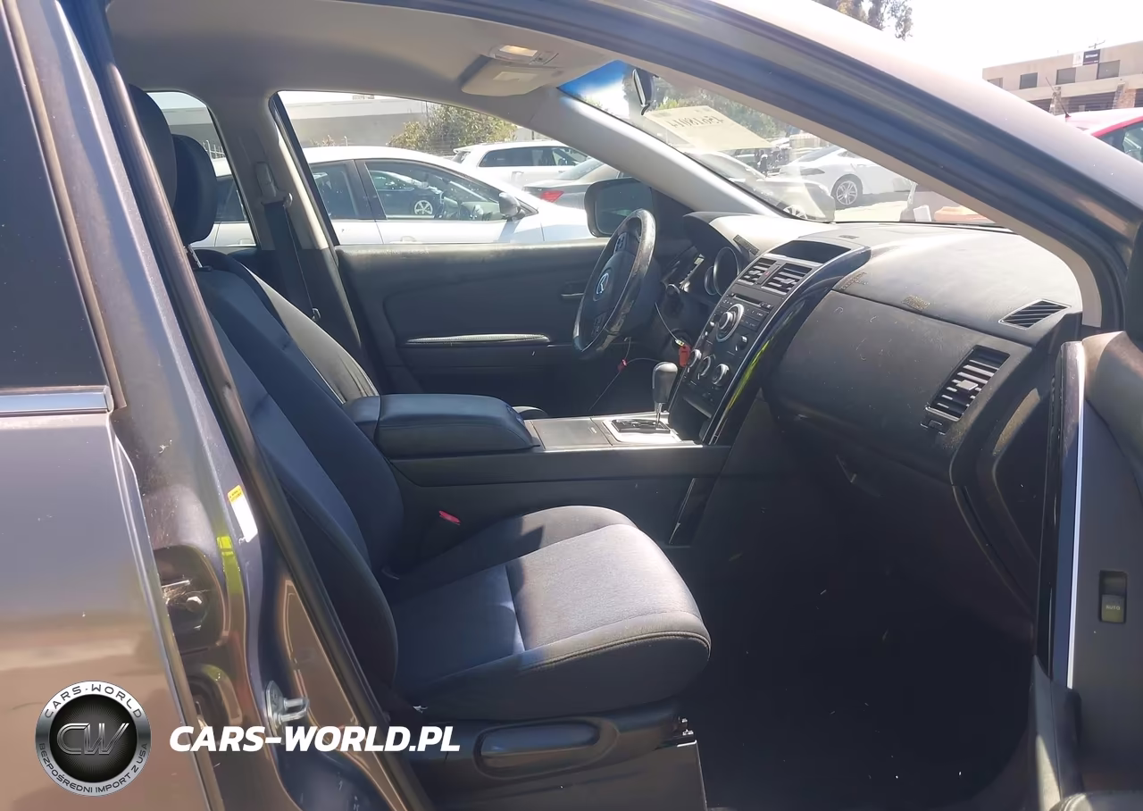 2008 Mazda Cx-9 Sport VIN:JM3TB28V280123398 - 5