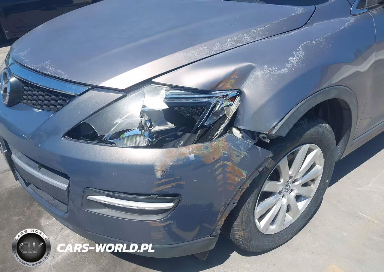 2008 Mazda Cx-9 Sport VIN:JM3TB28V280123398 - 6