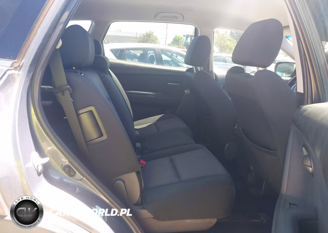 2008 Mazda Cx-9 Sport VIN:JM3TB28V280123398 - 8