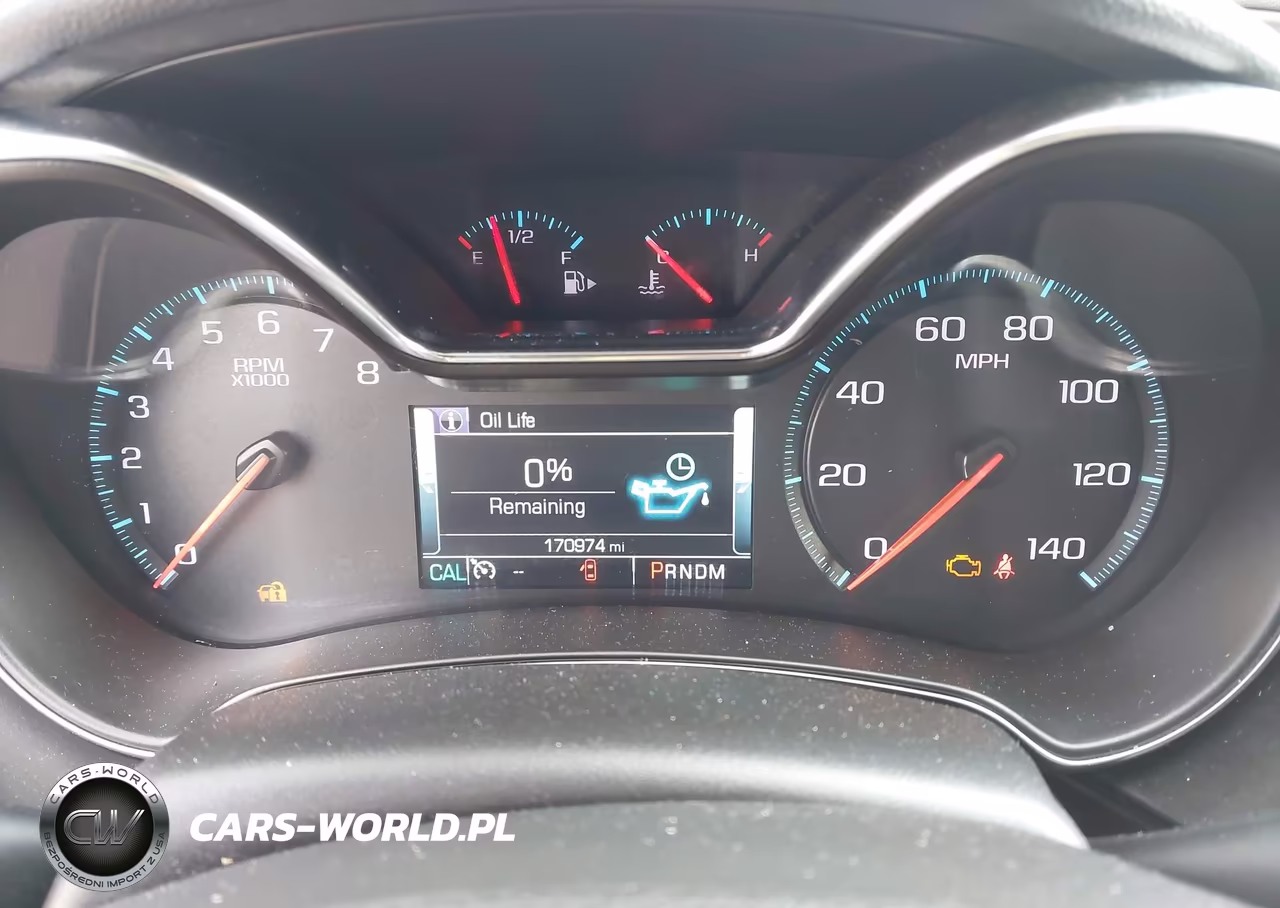 2015 Chevrolet Impala 2Lt VIN:2G1125S32F9145311 - 7