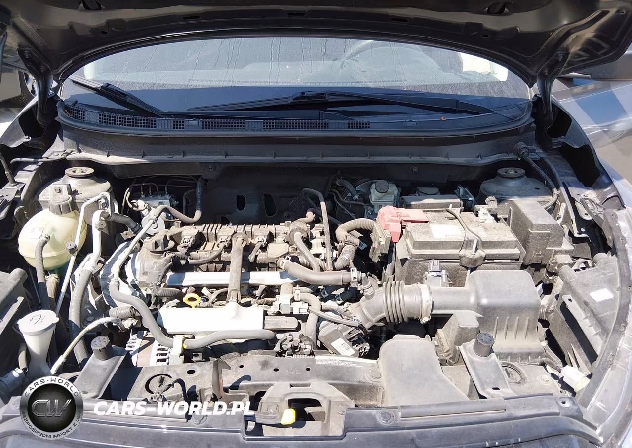 2021 Nissan Kicks S Xtronic Cvt VIN:3N1CP5BVXML487511 - 10