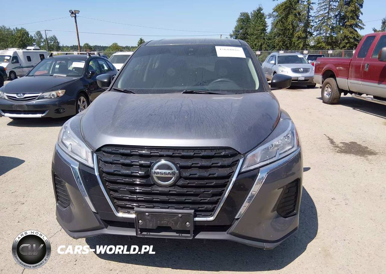2021 Nissan Kicks S Xtronic Cvt VIN:3N1CP5BVXML487511 - 13