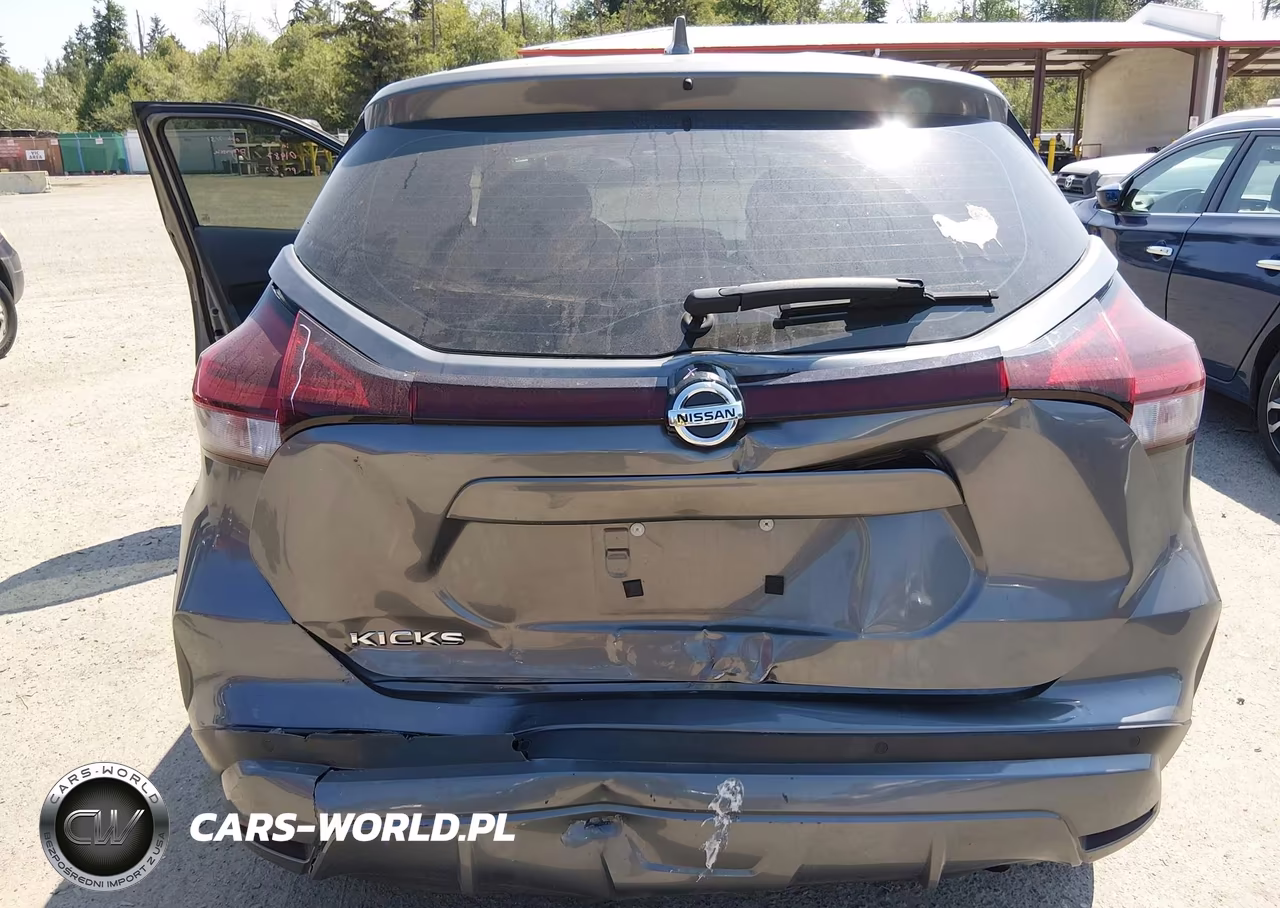 2021 Nissan Kicks S Xtronic Cvt VIN:3N1CP5BVXML487511 - 19