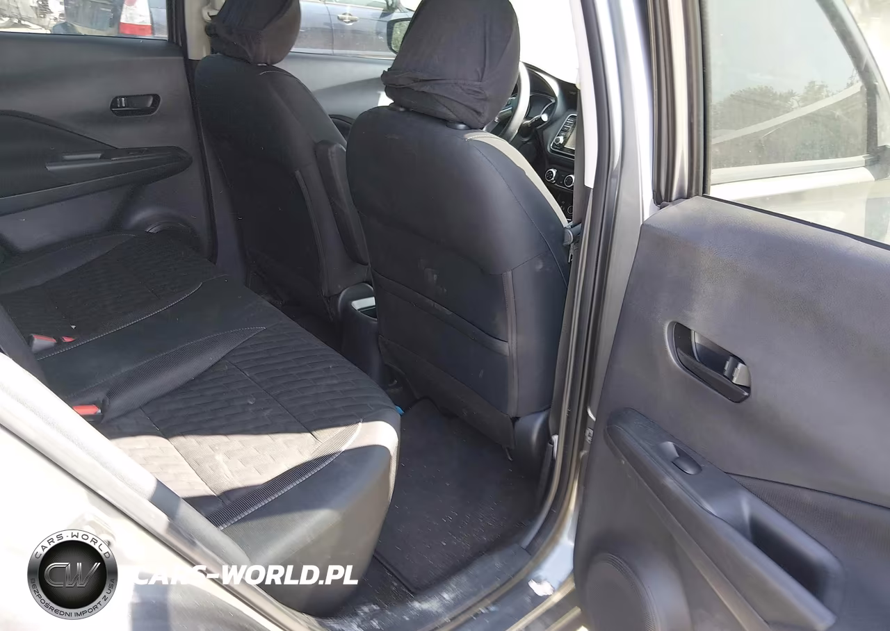 2021 Nissan Kicks S Xtronic Cvt VIN:3N1CP5BVXML487511 - 8