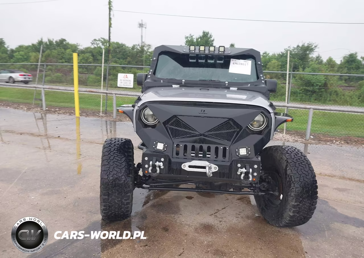 2017 Jeep Wrangler Unlimited Sport 4X4 VIN:1C4BJWDGXHL593070 - 12