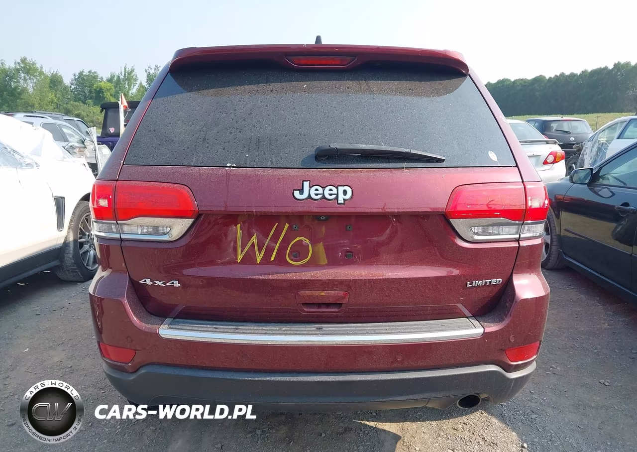 2018 Jeep Grand Cherokee Limited 4X4 VIN:1C4RJFBG7JC505440 - 15