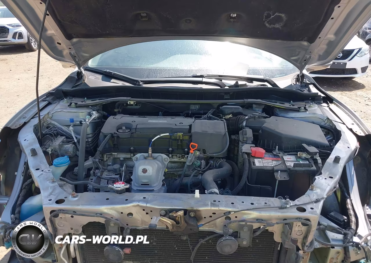 2017 Honda Accord Ex-L VIN:1HGCR2F83HA021556 - 10