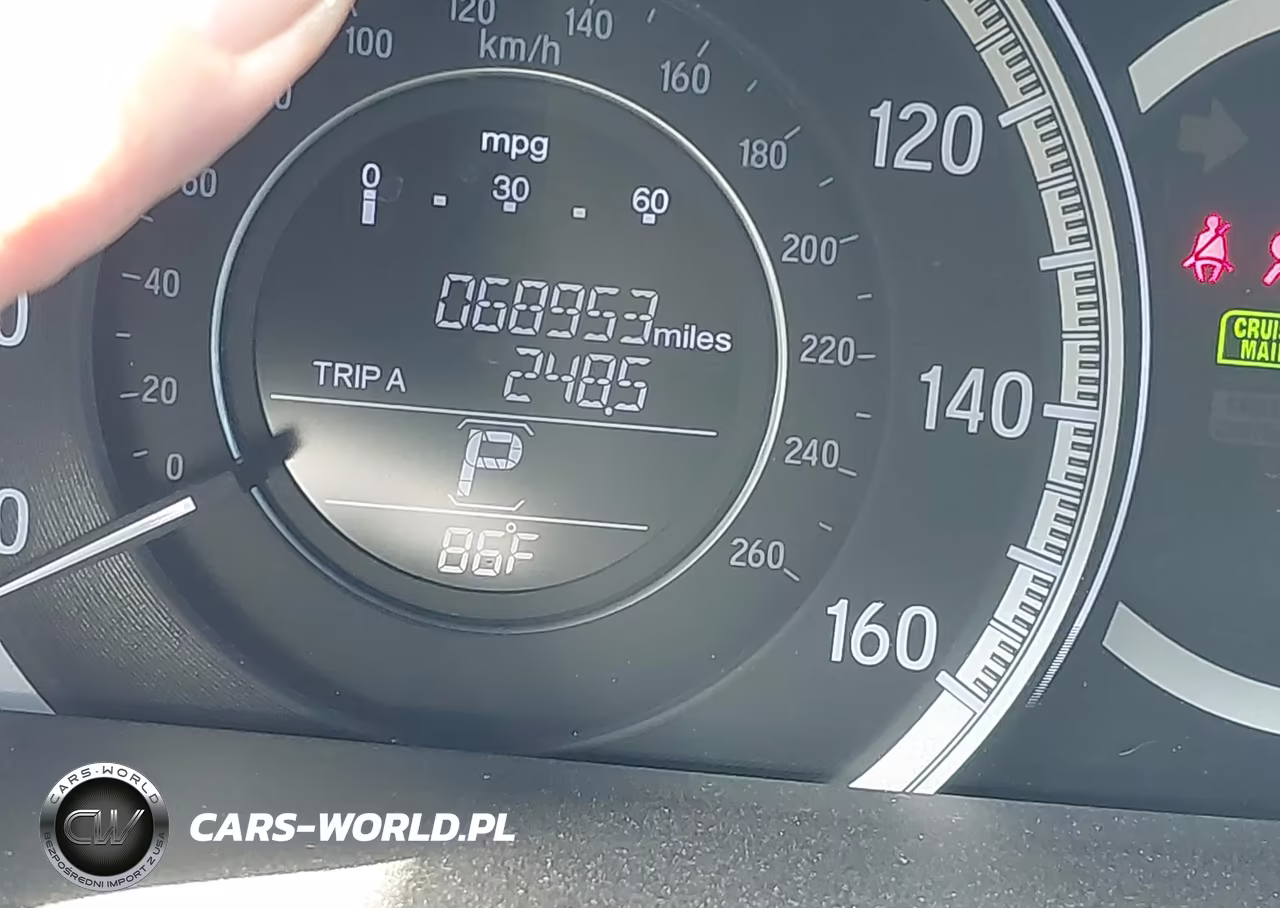 2017 Honda Accord Ex-L VIN:1HGCR2F83HA021556 - 16