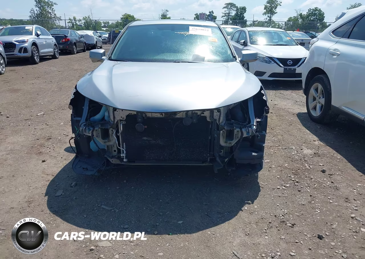 2017 Honda Accord Ex-L VIN:1HGCR2F83HA021556 - 6