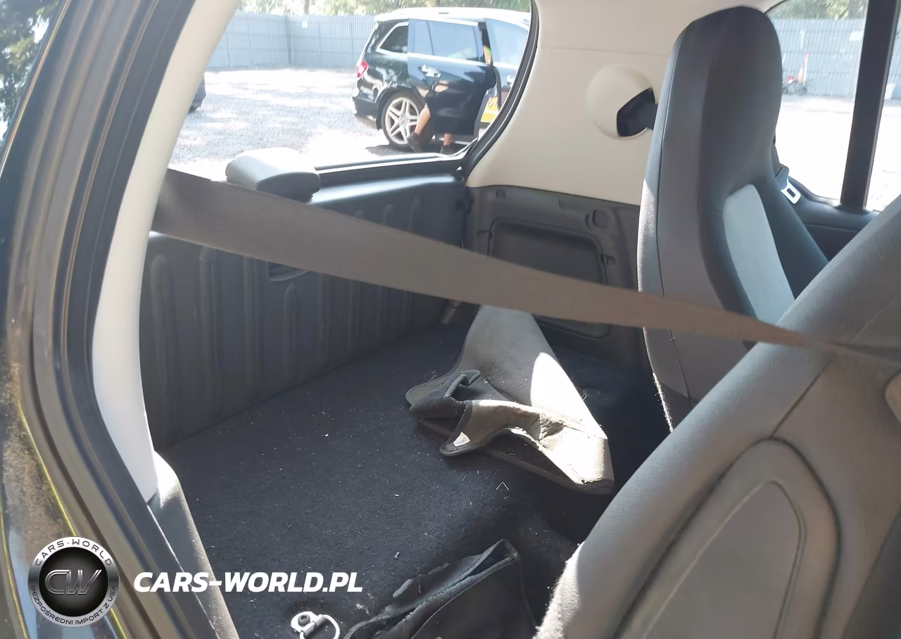 2015 Smart Fortwo Pure VIN:WMEEJ3BA5FK817554 - 8
