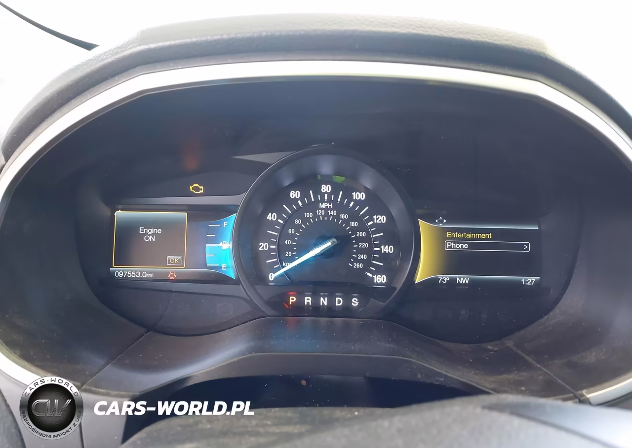 2018 Ford Edge Sel VIN:2FMPK3J99JBC32843 - 7