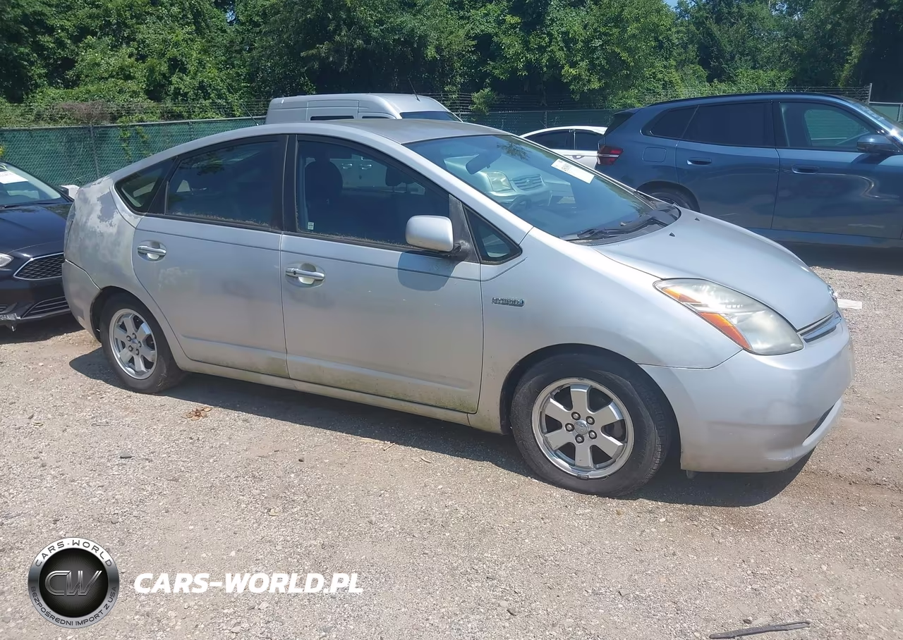 2007 Toyota Prius