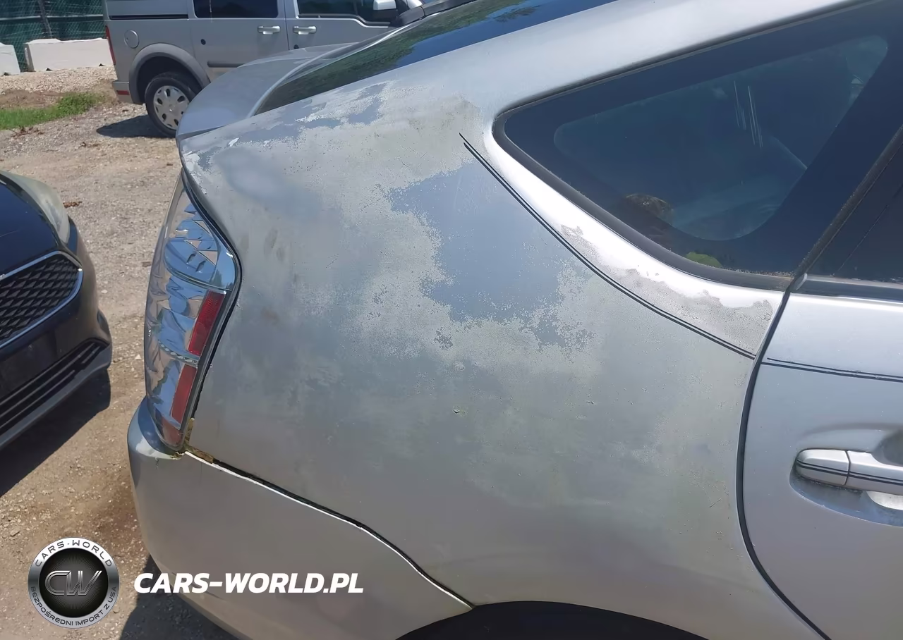 2007 Toyota Prius VIN:JTDKB20U973205875 - 12