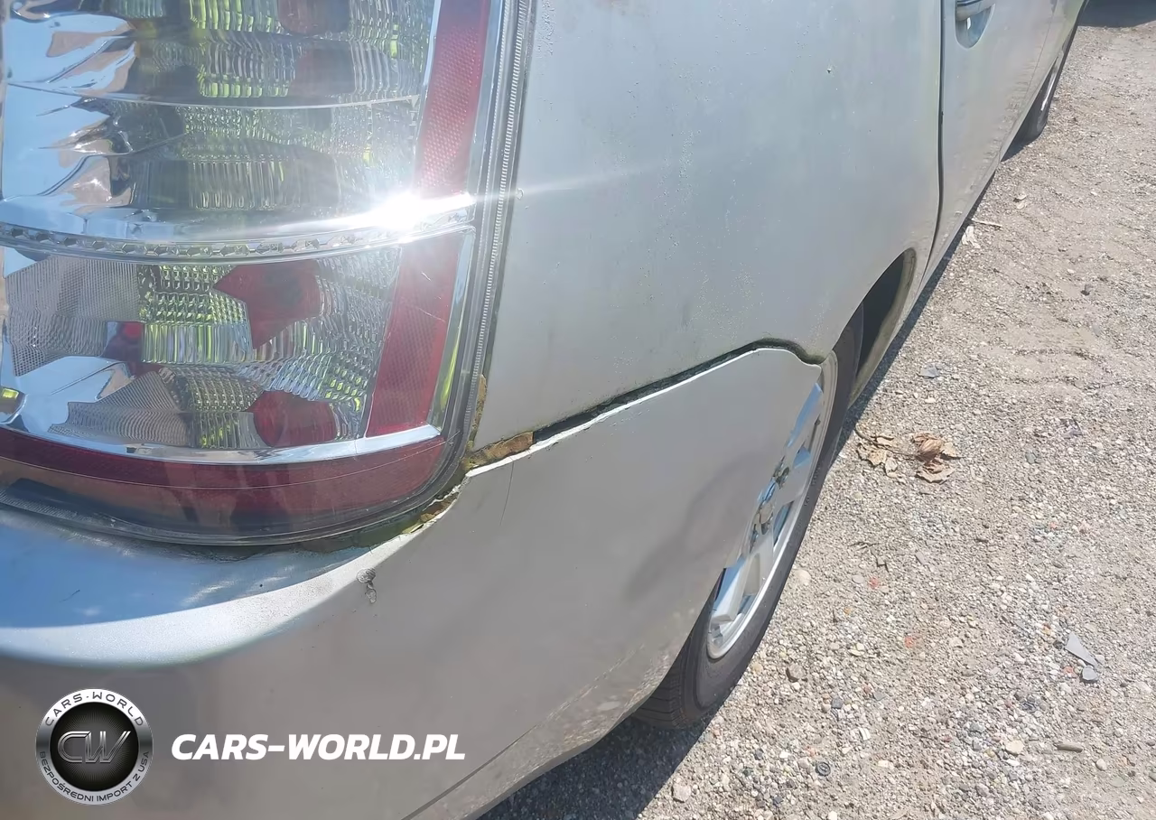 2007 Toyota Prius VIN:JTDKB20U973205875 - 14
