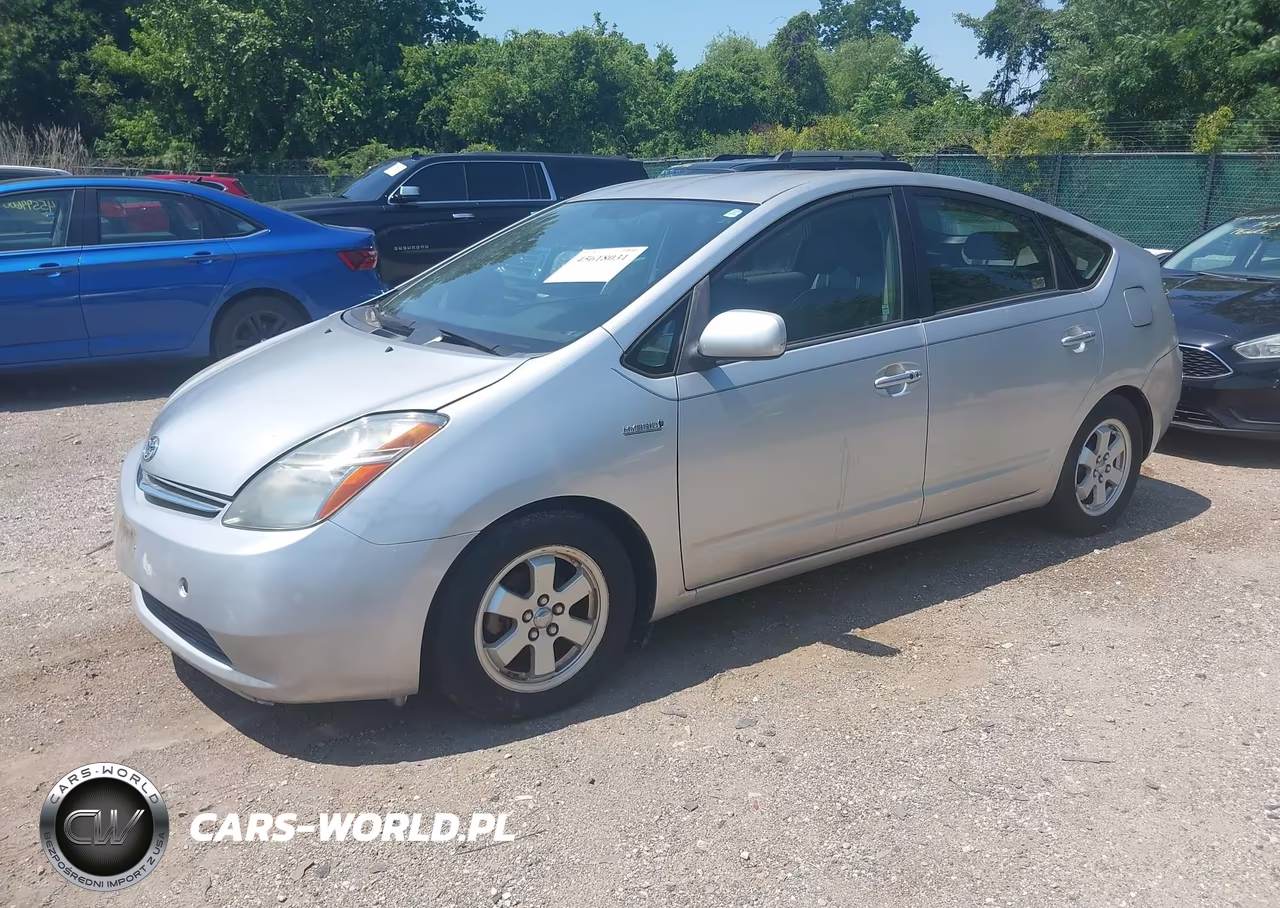 2007 Toyota Prius VIN:JTDKB20U973205875 - 2
