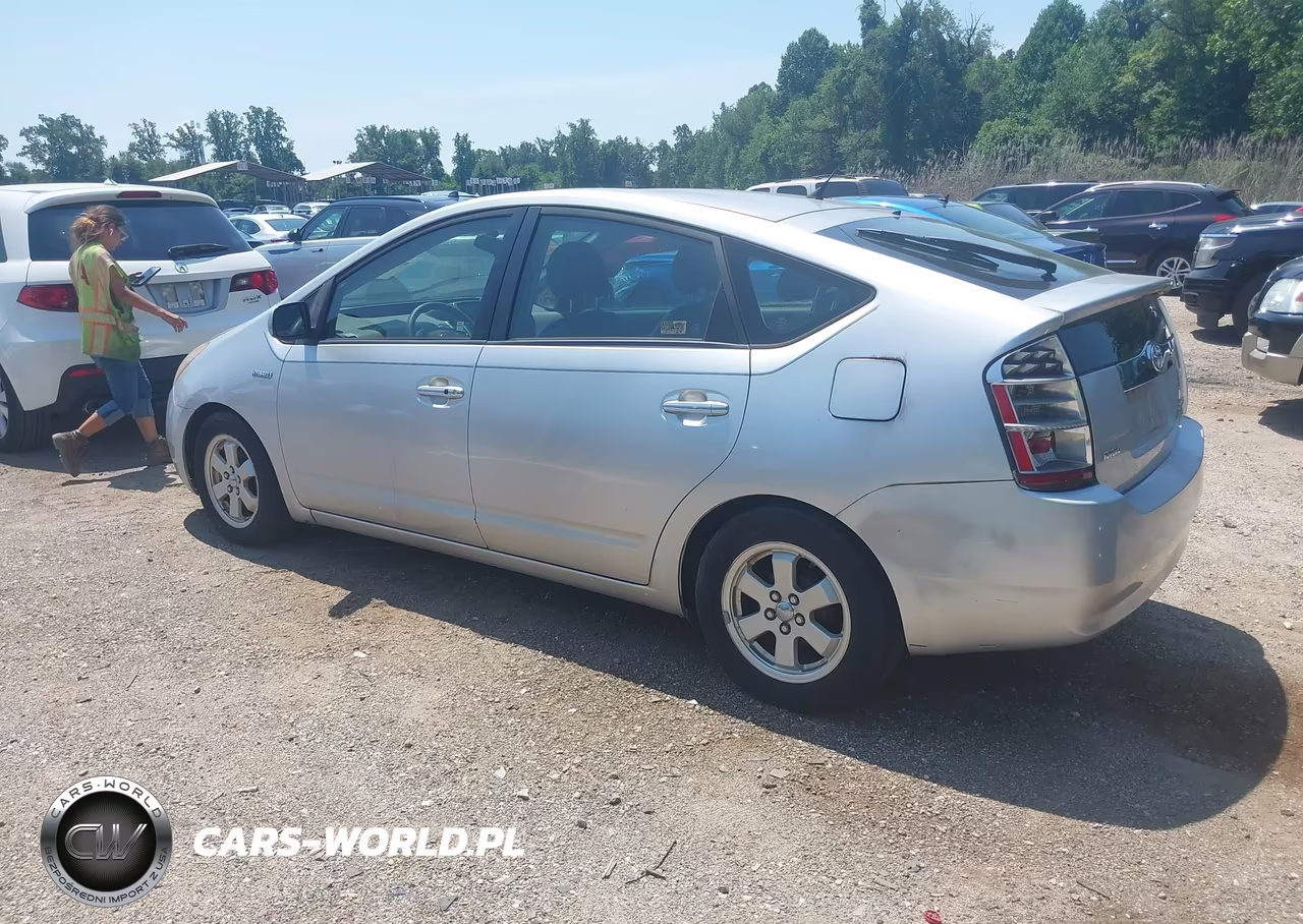 2007 Toyota Prius VIN:JTDKB20U973205875 - 3