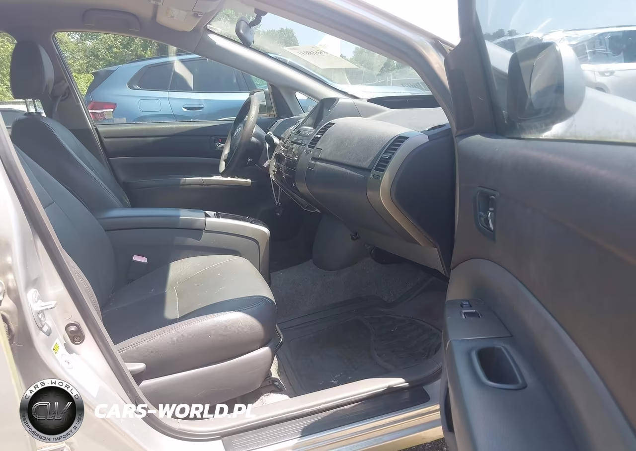 2007 Toyota Prius VIN:JTDKB20U973205875 - 5