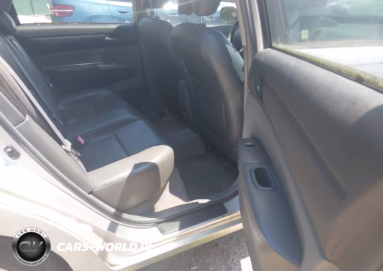 2007 Toyota Prius VIN:JTDKB20U973205875 - 8