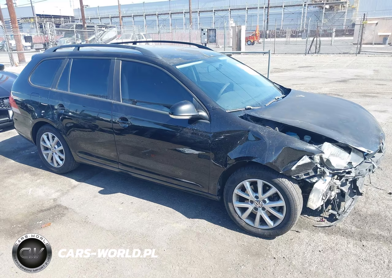 2011 Volkswagen Jetta Sportwagen 2.5L S