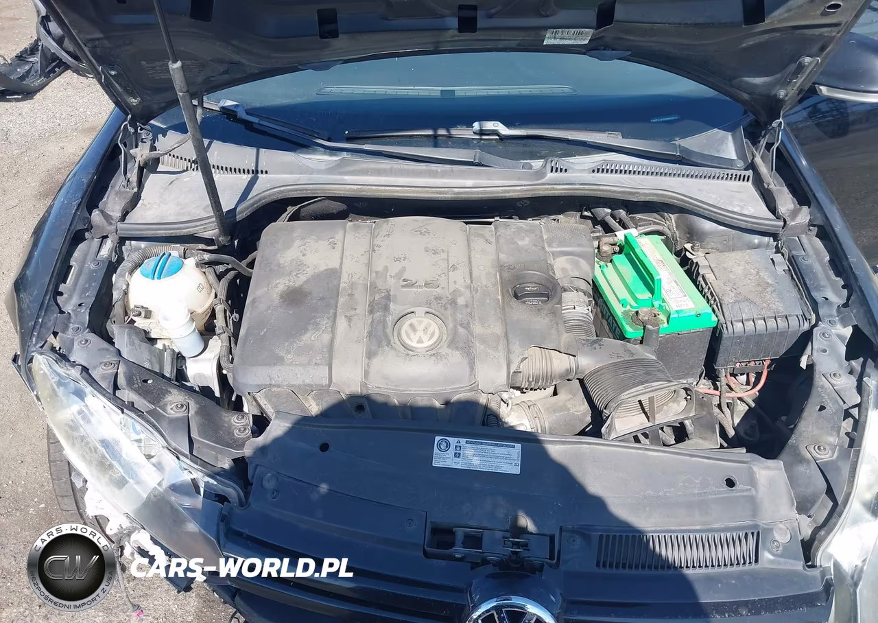2011 Volkswagen Jetta Sportwagen 2.5L S VIN:3VWPZ7AJ5BM634616 - 10