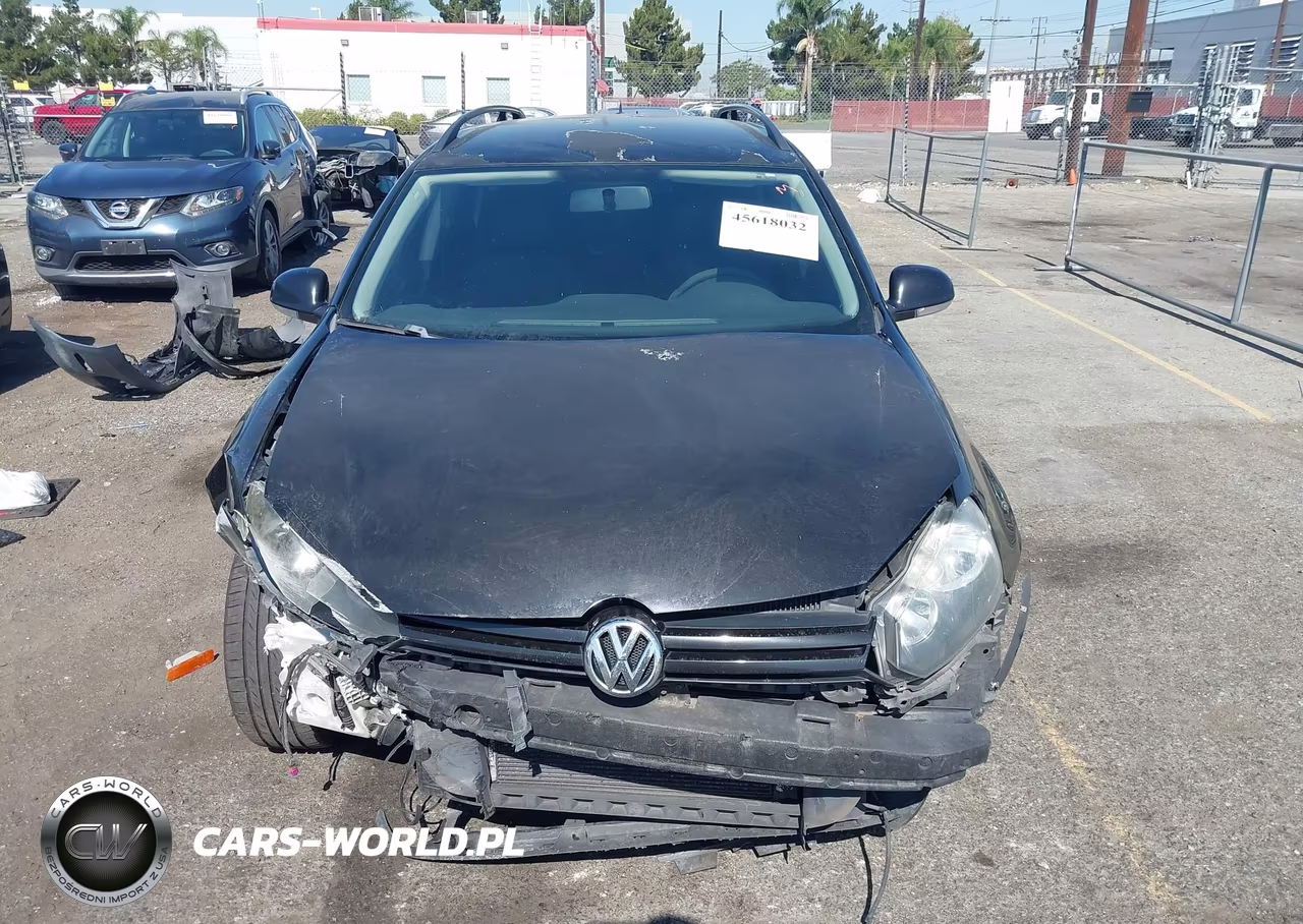 2011 Volkswagen Jetta Sportwagen 2.5L S VIN:3VWPZ7AJ5BM634616 - 13