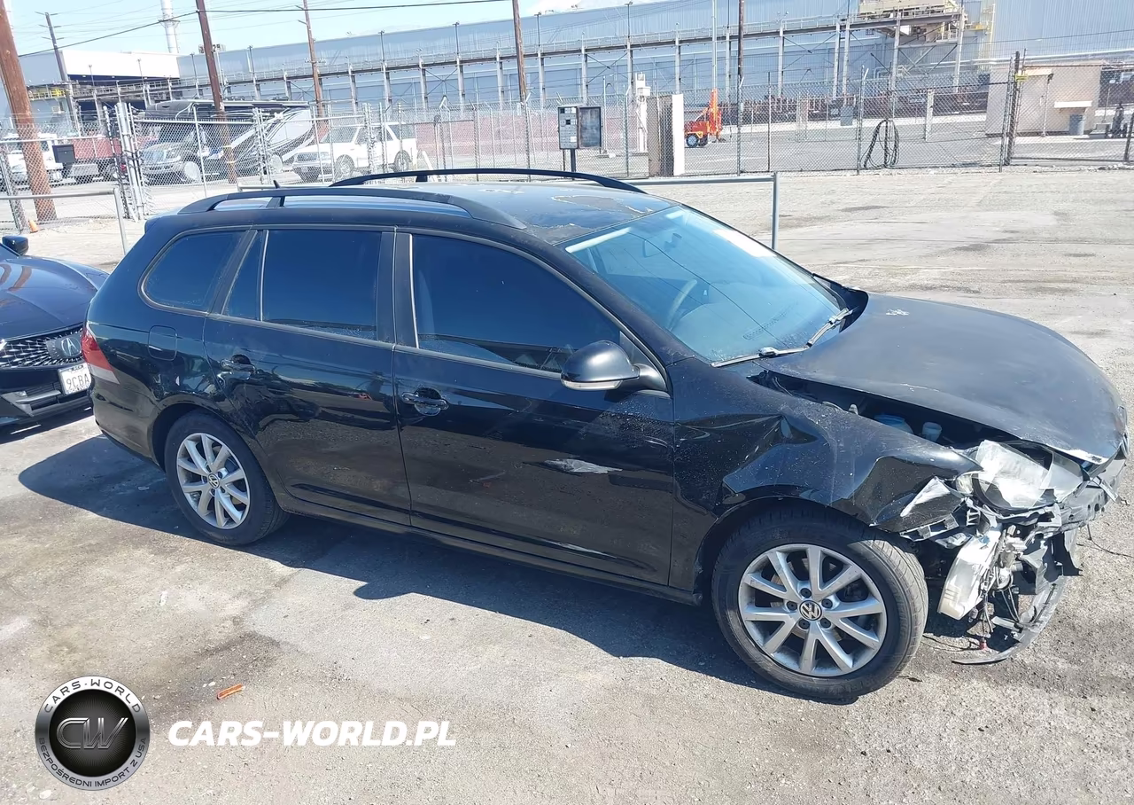 2011 Volkswagen Jetta Sportwagen 2.5L S VIN:3VWPZ7AJ5BM634616 - 14