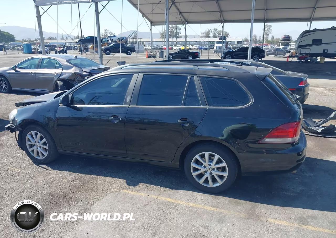 2011 Volkswagen Jetta Sportwagen 2.5L S VIN:3VWPZ7AJ5BM634616 - 15
