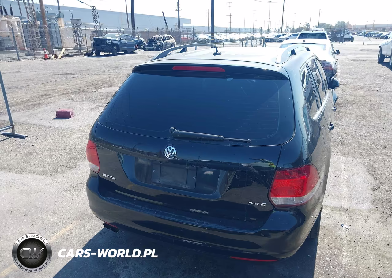 2011 Volkswagen Jetta Sportwagen 2.5L S VIN:3VWPZ7AJ5BM634616 - 17