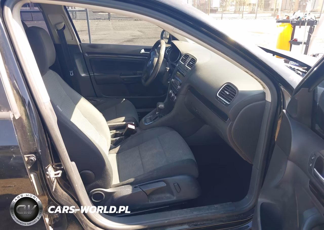 2011 Volkswagen Jetta Sportwagen 2.5L S VIN:3VWPZ7AJ5BM634616 - 5