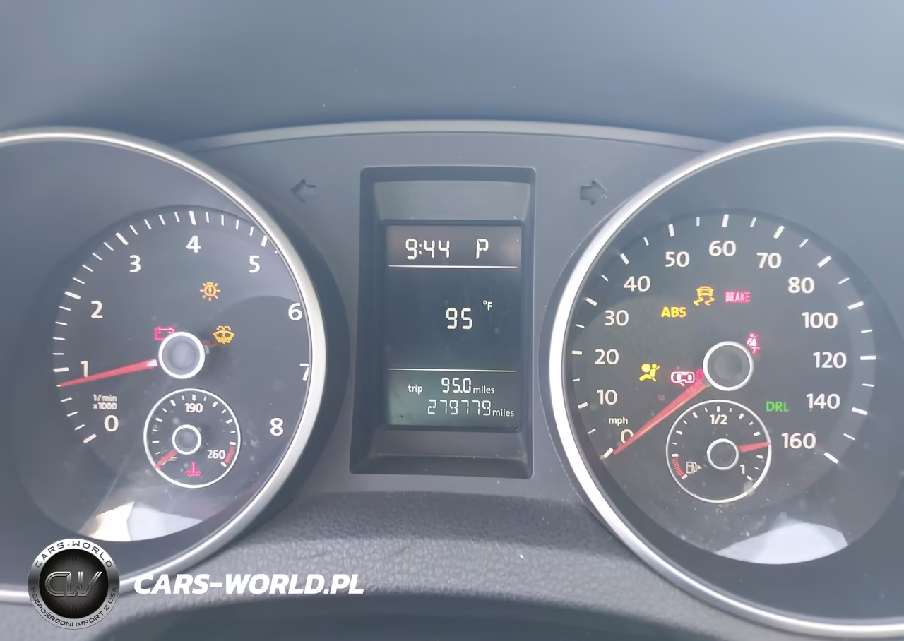 2011 Volkswagen Jetta Sportwagen 2.5L S VIN:3VWPZ7AJ5BM634616 - 7