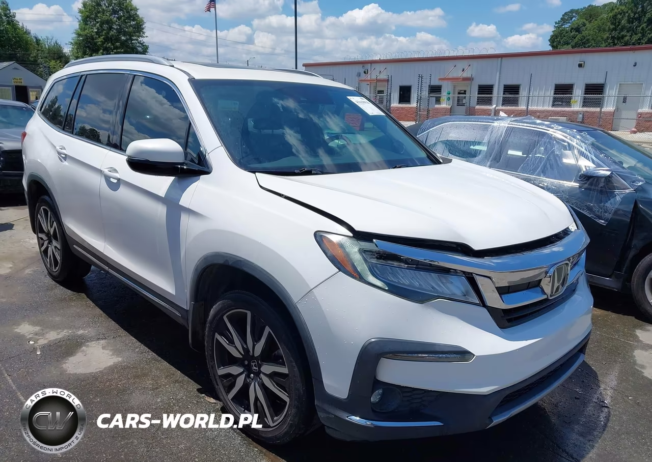 2019 Honda Pilot Touring