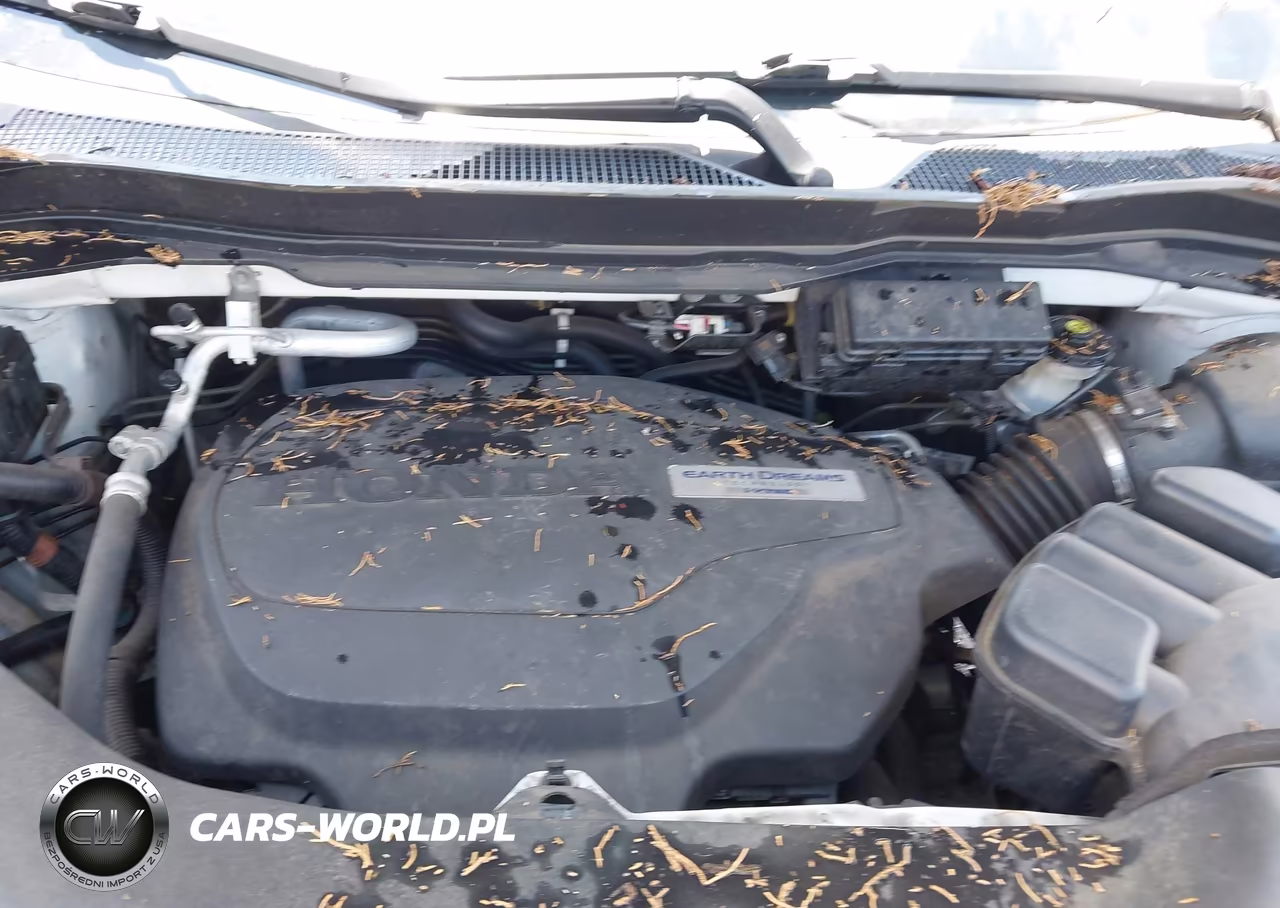 2019 Honda Pilot Touring VIN:5FNYF5H90KB038978 - 10
